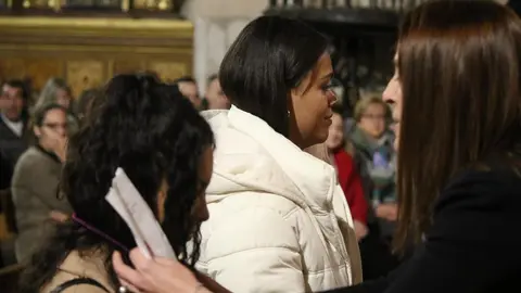 Cofradía de Jesús Nazareno, Iglesia de San Juan