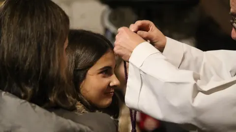Cofradía de Jesús Nazareno, Iglesia de San Juan