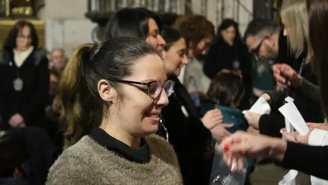 Cofradía de Jesús Nazareno, Iglesia de San Juan