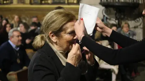 Cofradía de Jesús Nazareno, Iglesia de San Juan