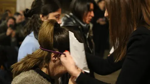 Cofradía de Jesús Nazareno, Iglesia de San Juan
