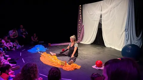 Narración Infantil Teatro Principal