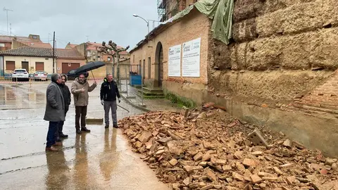 Iglesia Villalpando Derrumbe