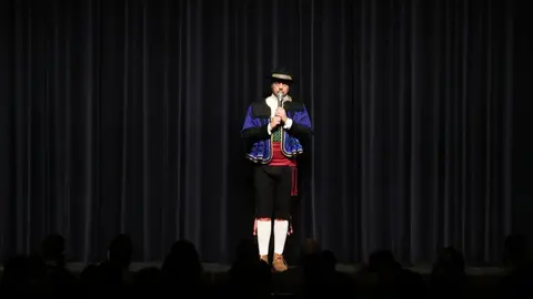 Doña Urraca Folklore Infantil