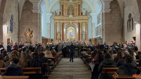 Miserere en San Vicente