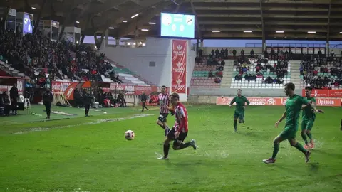Zamora CF vs Nàstic_16
