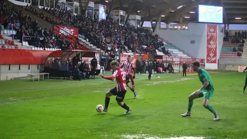 Zamora CF vs Nàstic_20