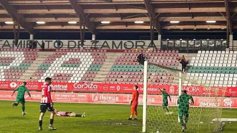 Zamora CF vs Nàstic_25