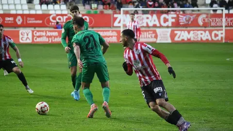 Zamora CF vs Nàstic_8