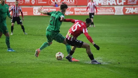 Zamora CF vs Nàstic_10