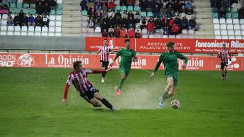 Zamora CF vs Nàstic_11