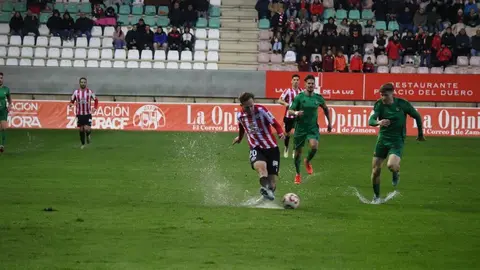 Zamora CF vs Nàstic_13