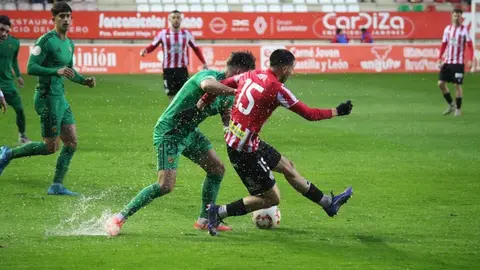 Zamora CF vs Nàstic_6