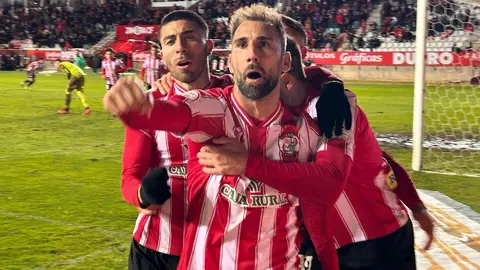 Zamora CF vs Nàstic_3