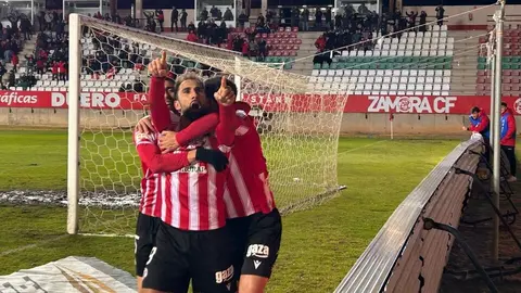 Zamora CF vs Nàstic_2