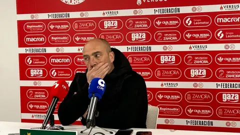 Juan Sabas, Zamora CF