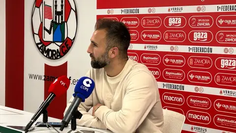 Pito Camacho, Zamora CF