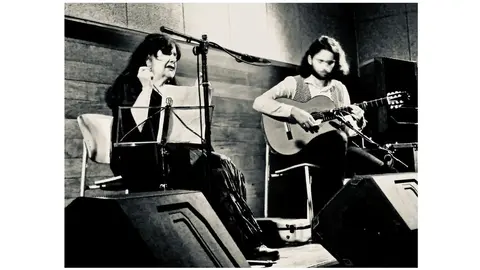 LUIS SANTANA “A PORTRAIT” EN RECUERDO DE MIGUEL MANZANO - 1