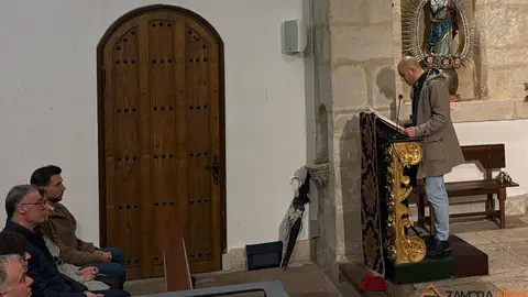 Asamblea La Borriquita Zamora