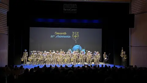 35 Aniversario Banda Cornetas y Tambores Zamora_2