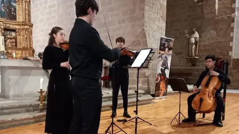 Recital Cuerda en Toro