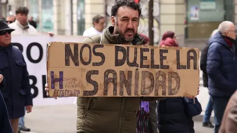 sanidad. Imagen de Ahora Decide