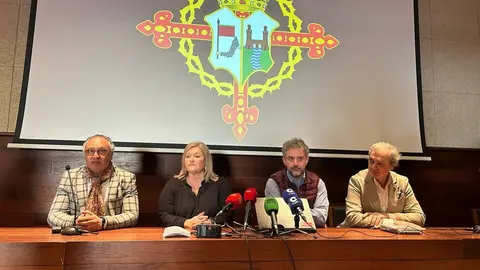 Junta Pro Semana Santa Web