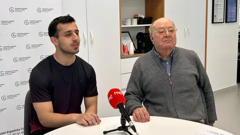 La AECC en Zamora presenta un taller de suelo pélvico para pacientes con cáncer de próstata