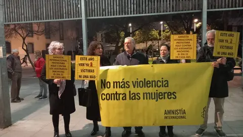 Amnistía Internacional Zamora