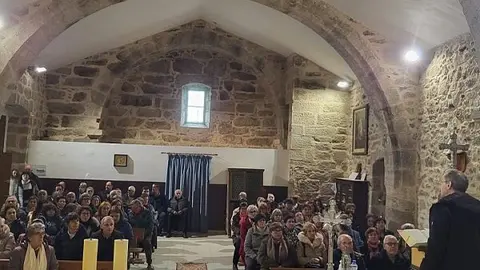 Jubilo y misión en el arciprestazgo de Sayago