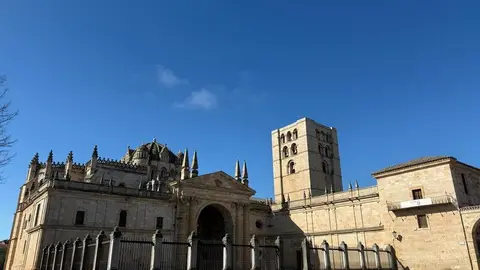 Catedral de Zamora 