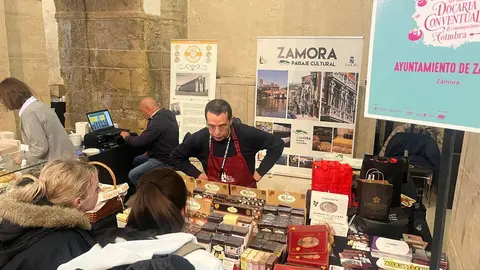 Stand de Zamora
