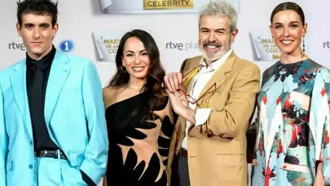 Maestros de la costura RTVE