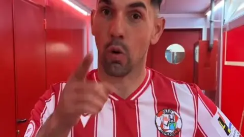 Carlos Ramos, Zamora CF