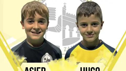 Dos jóvenes talentos zamoranos, convocados por la Selección de Castilla y León