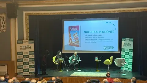 jornada infocultura, los Pendones de Sayago
