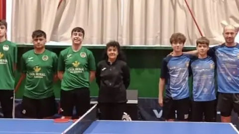 Jornada 18. ETM Torrelavega -CD Viriato TM