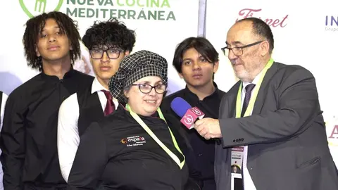 mar en murcia entrevista
