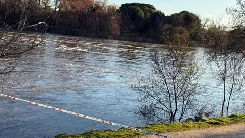 El Duero a su paso por Zamora _11
