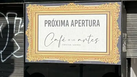 Café de las Artes Copas