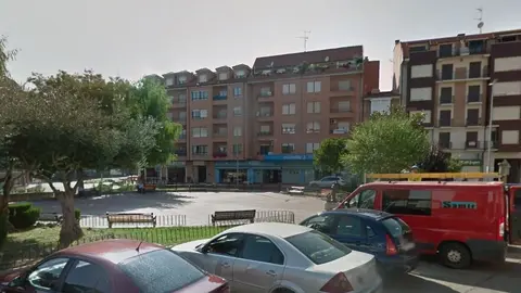 Plaza de la Vega Benavente