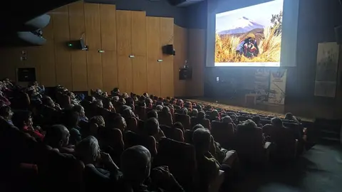 Daniel con CDAM ALmanzor