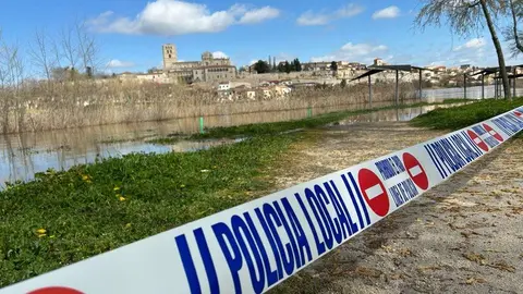 El Duero a su paso por Zamora _8