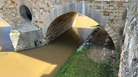 El Duero a su paso por Zamora _20