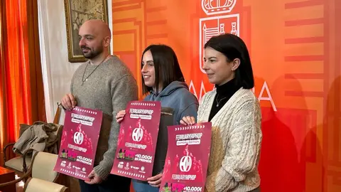 Campeonato de Danza Urbana February Hip Hop Zamora Edition