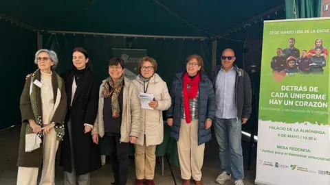 día de la escucha, teléfono de la esperanza, Zamora 