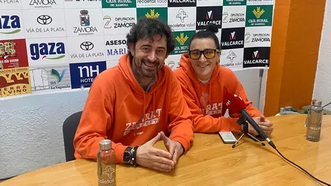 Ricardo Vasconcelos, Zamarat