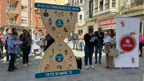 cáritas Zamora
