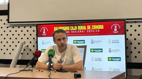 Félix Mojón, BM Zamora