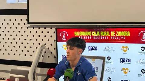 Marco Torres, BM Zamora